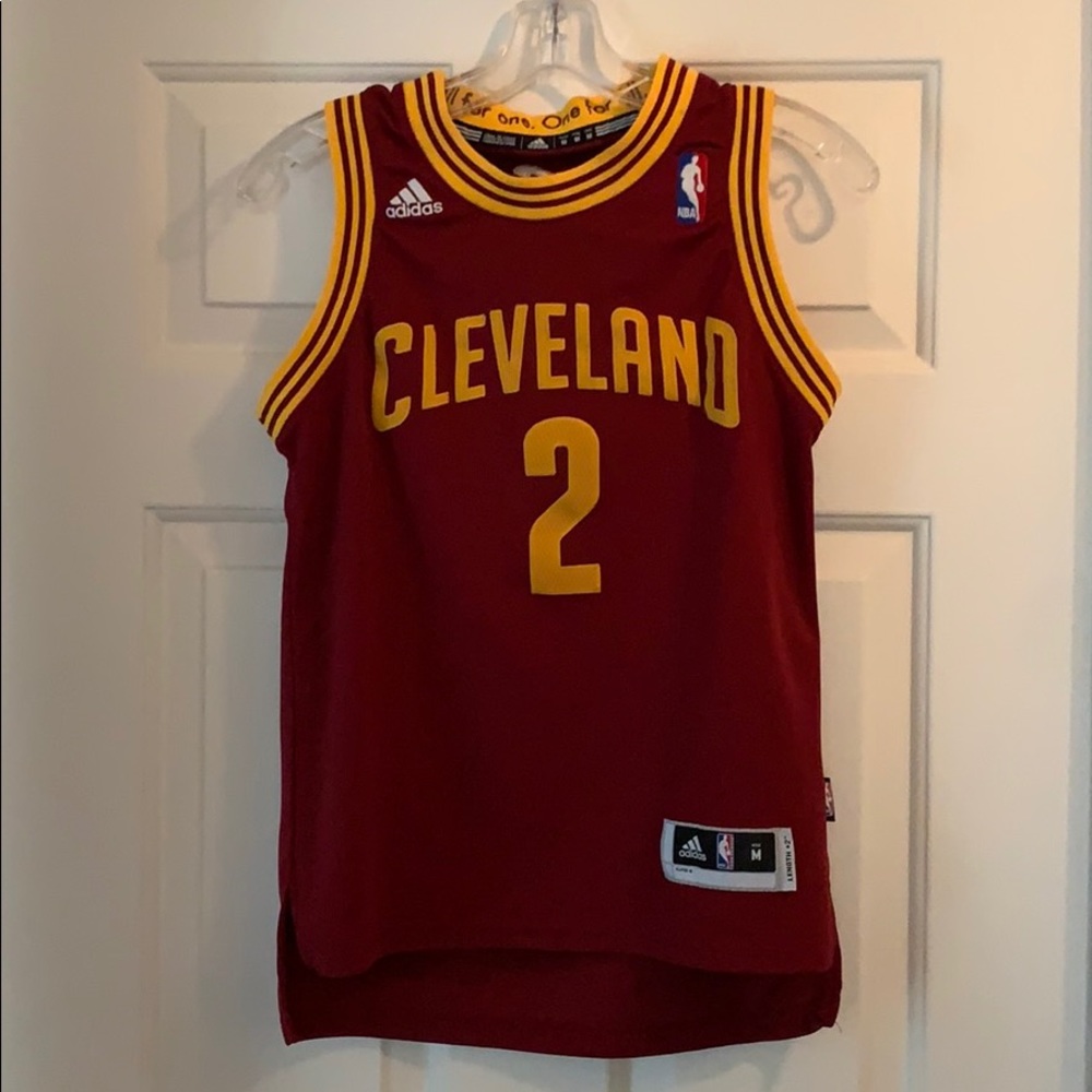 Authentic Kyrie Irving Cavaliers Jersey